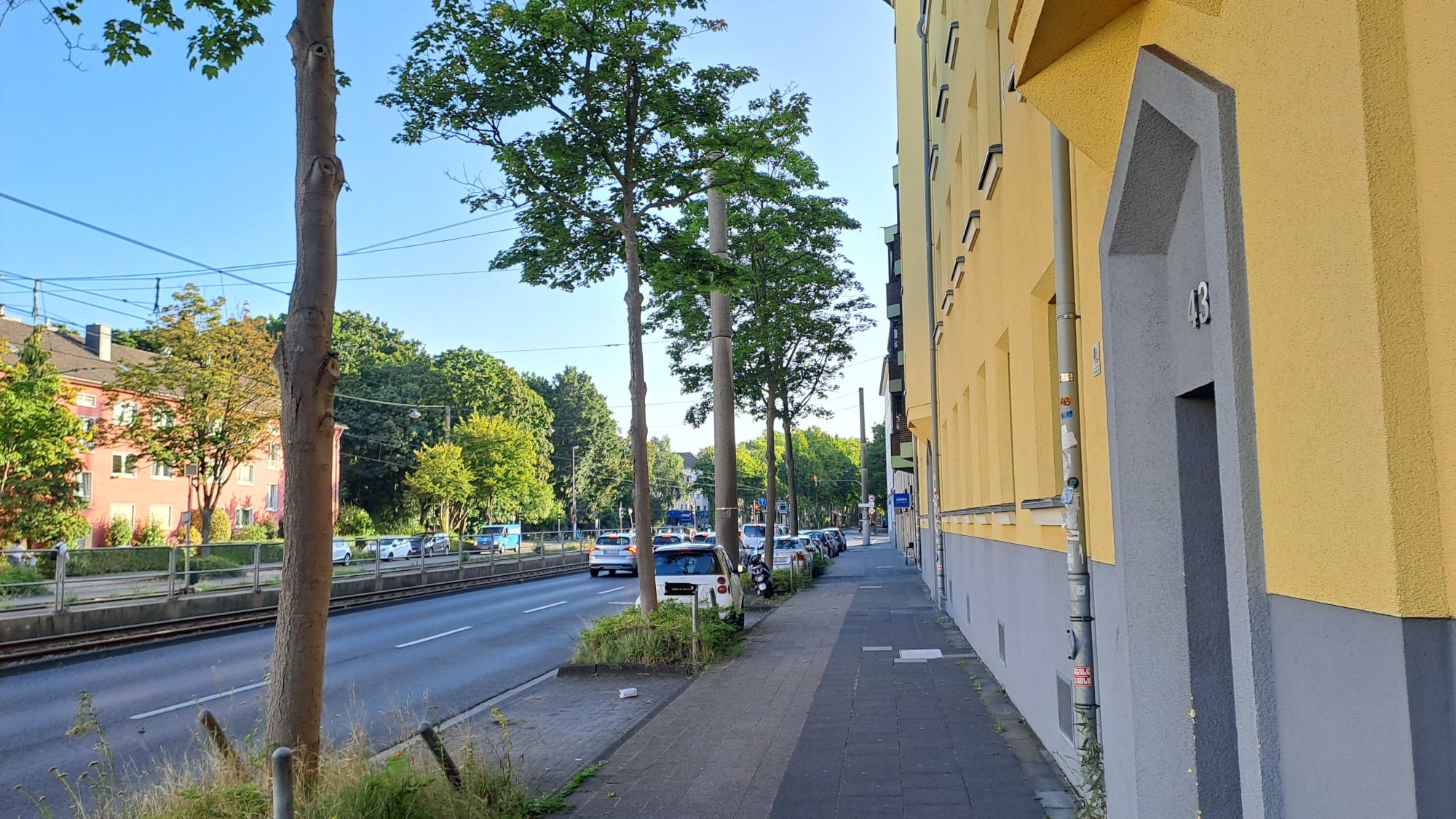 Koeln Klettenberg